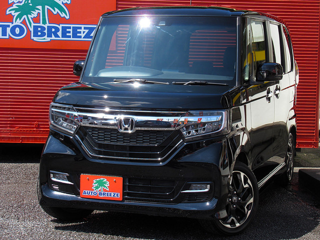 ホンダ N-BOXカスタム 