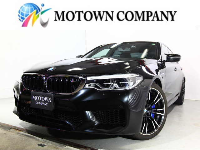 M5 カーボンルーフ 黒革 純正タッチナビ