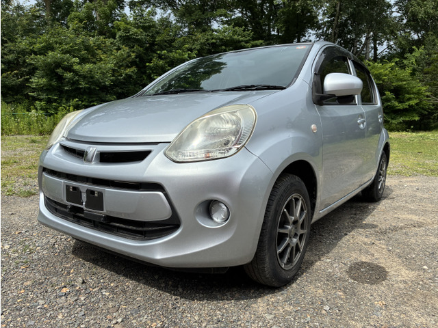 パッソ 1.0 X 4WD 