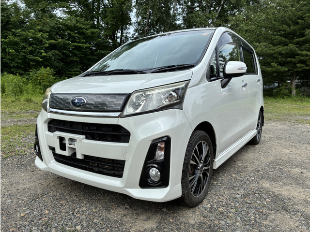 ステラ カスタムRS 4WD 
