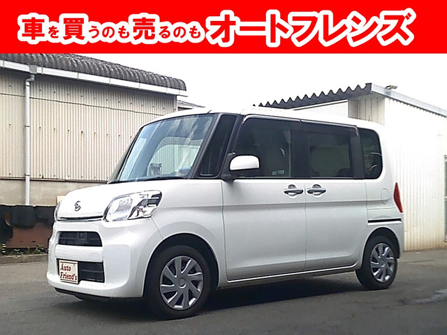 ダイハツ タント 