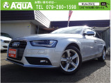 アウディ A4 2.0 TFSI