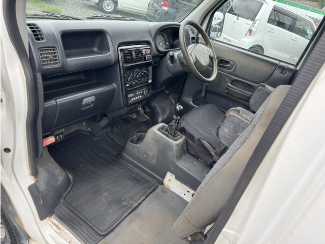 ホンダ アクティトラック アタック 4WD ☆デフロック付き☆PS☆検2年