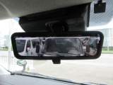☆ミラー型バックカメラ付きです☆