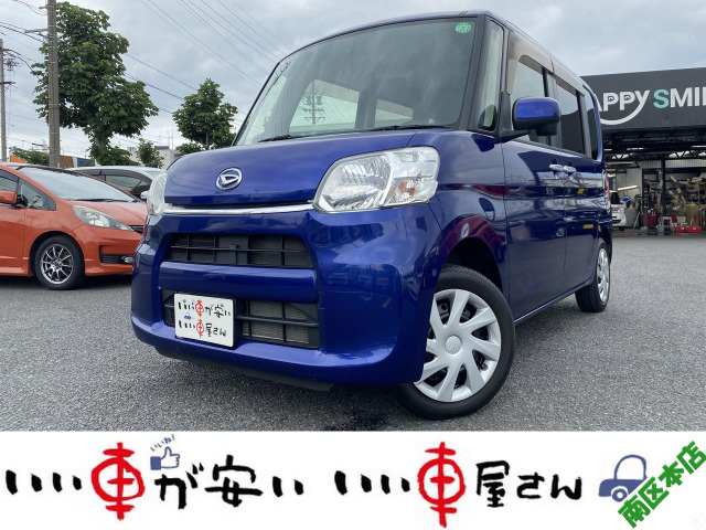 ダイハツ タント 