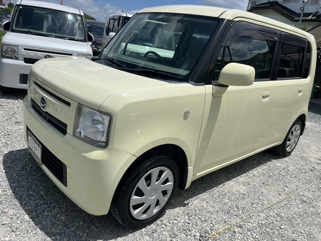 ダイハツ ムーヴコンテ 