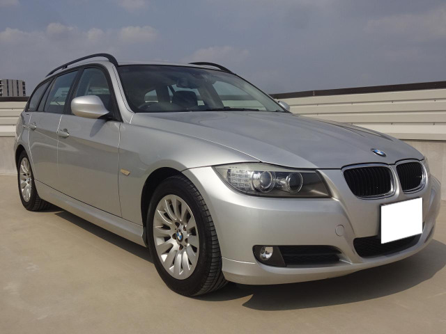 3シリーズツーリング 320i ワンオーナー・BMW整備 走行1.9万k