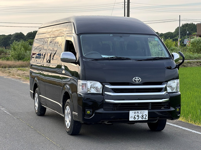 トヨタ ハイエース 200万円以下の中古車 | 中古車情報・中古車検索なら