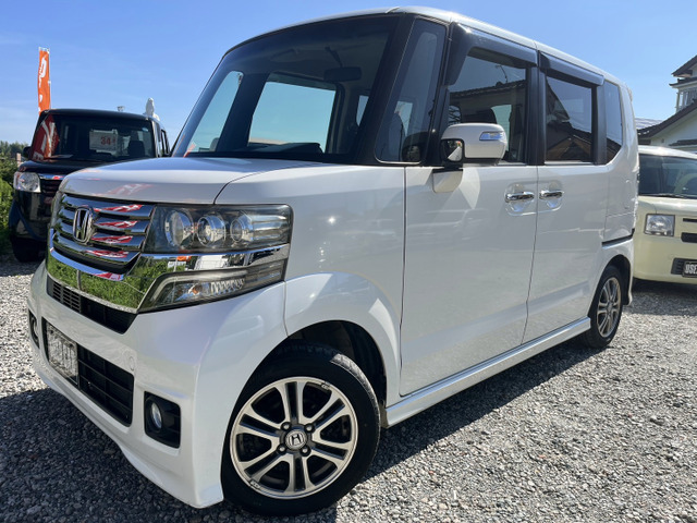 ホンダ N-BOXカスタム 