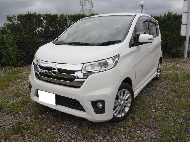 デイズハイウェイスター Vセレクション+Safety車検2年付/最短即日納車可/全周囲カメラ