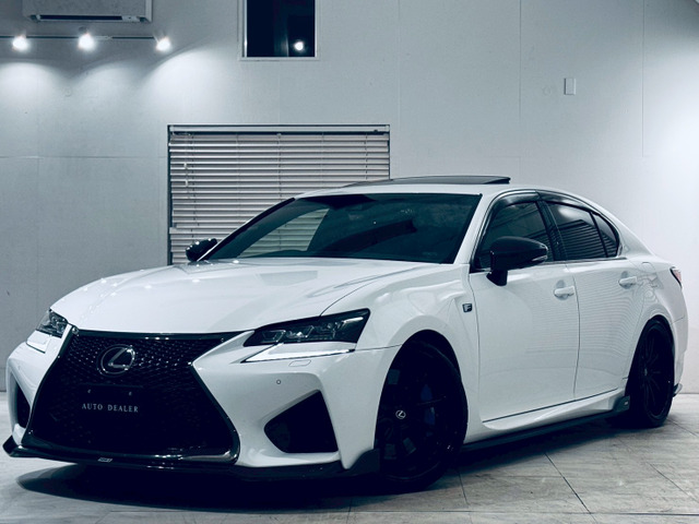 レクサス GS F 