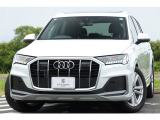 アウディ Q7 50 TDI クワトロ Sライン ディーゼル 4WD