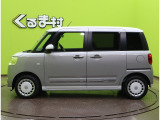 ムーヴキャンバス ストライプス G 【スマートアシスト★届出済未使用車】