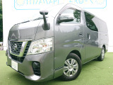 NV350キャラバン 2.5 DX ロング ディーゼル エマージェンシーブレーキ ETC