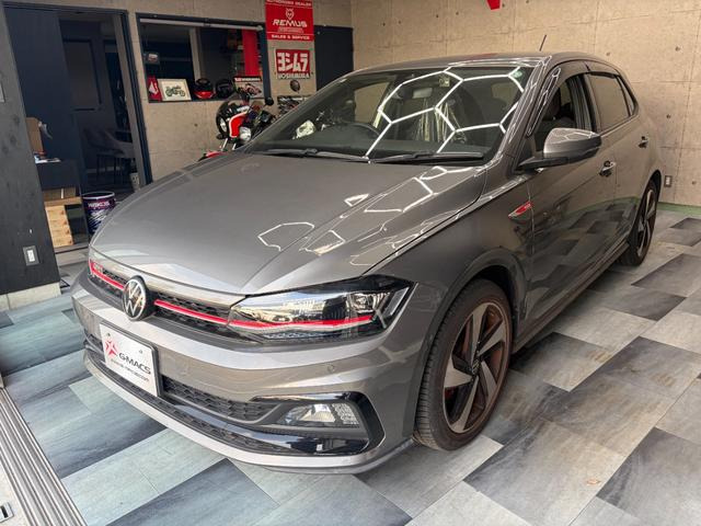 フォルクスワーゲン ポロ GTI ワンオーナー! 走行5000km! の中古車詳細