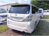 ヴェルファイア 2.4 Z ナビ&TV&ETC付き