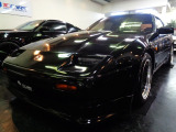 Z31フェアレディZ後期型300ZR2by2Tバールーフ&ブラックカラー純正エアロSSRメッシュアルミ&VG30DE型V6エンジン純正5MT&マフラー足回り他ライトチューン仕様車が入庫しました