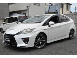 【中古車情報】トヨタ プリウス 1.8 S ツーリングセレクション G's 【 点検整備&半年間走行無制限保証付】 の中古車詳細（走行距離：10.2万km、カラー：ホワイトパールクリスタルシャイ(070)、販売地域：千葉県流山市向小金）