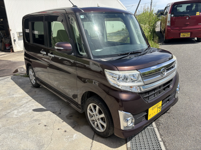 タントカスタム X