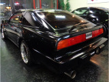 Z31フェアレディZ後期型300ZR2by2Tバールーフ&ブラックカラー純正エアロSSRメッシュアルミ&VG30DE型V6エンジン純正5MT&マフラー足回り他ライトチューン仕様車が入庫しました