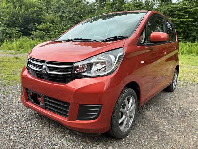 eKワゴン M e-アシスト 4WD 