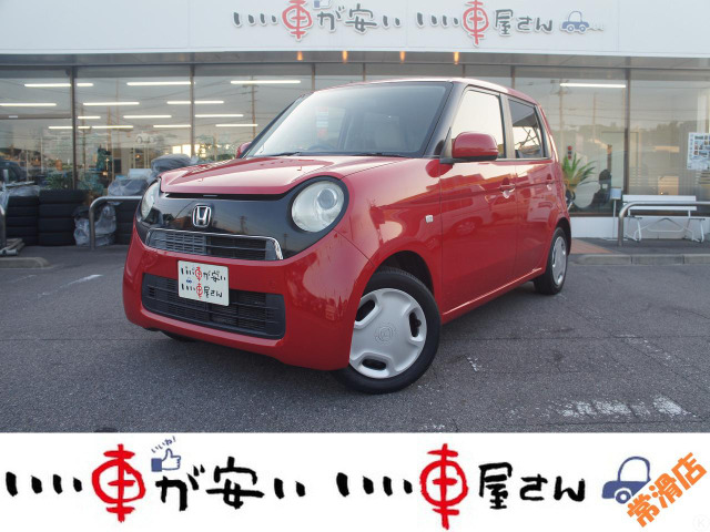 N-ONE G ☆禁煙☆純ディスプレイ☆Bカメラ☆スマキ