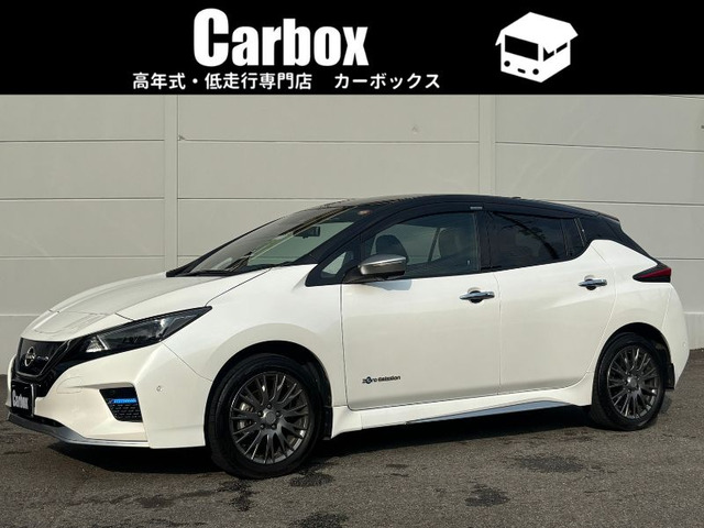 日産 リーフ 