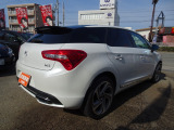 DS5 シック レザーパッケージ クラブレザー ナビ Bカメラ ETC
