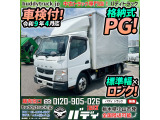 H27-キャンターバンPG 車検付 令和9年4月迄 標準ロング