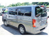 NV350キャラバン 2.0 VX ロング Wエアコン後窓ナビBカメラETC1オーナ
