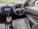 運転席アングルです。ニスモ専用内装 ヘタリやスレ、大きな汚れなどなく、前向きにご検討頂ける一台です。