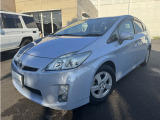 プリウス 1.8 S ユーザー買取車/純正ナビ/バックカメラ