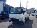 エルフ  2t ダンプ 全低床 5MT