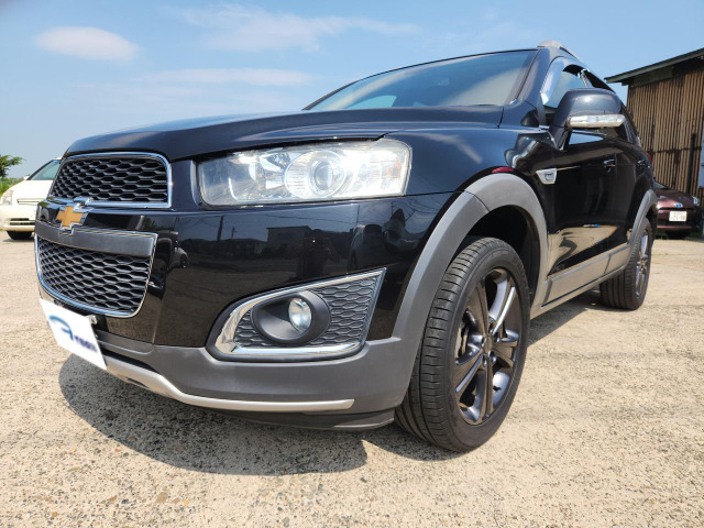 キャプティバ 2.4 4WD