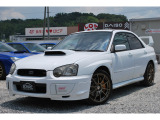 スバル インプレッサWRX 2.0 WRX STI 4WD