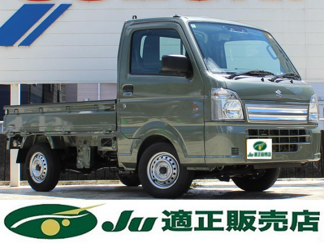 キャリイ KC エアコン パワステ レンタカー外ナビBカメラETC