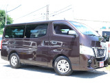 日産 NV350キャラバン