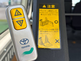 ハイエースバン 2.0 リフト付バン ロング 電動リフト/最大昇降300kg/Bカメラ