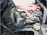 ★エンジン型式:N04C★ ★排気量:4,000cc★ ★馬力:150ps★