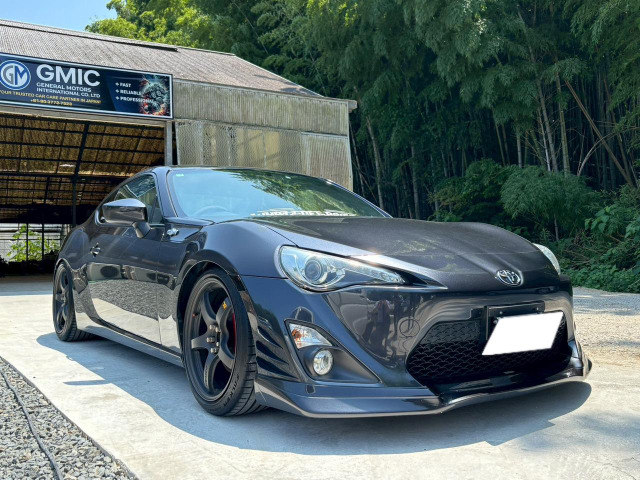 トヨタ 86 