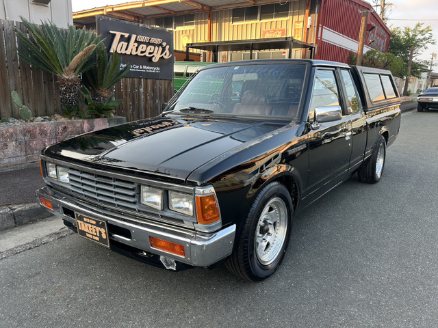 ダットサンピックアップ キングキャブ ベース車