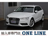 アウディ A3スポーツバック 1.8 TFSI クワトロ 4WD