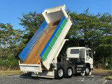 ギガ ダンプ ワンオーナー オートエアコン ETC