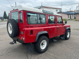 ディフェンダー 110 SW ディーゼル 4WD 