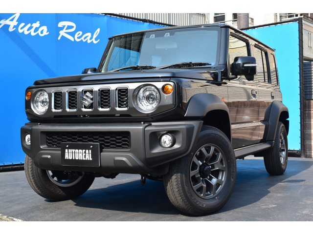 ジムニーノマド 1.5 FC 4WD 登録済未使用車