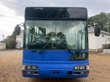 ブルーリボン バス 70人乗りNOx・PM適合車6速MT