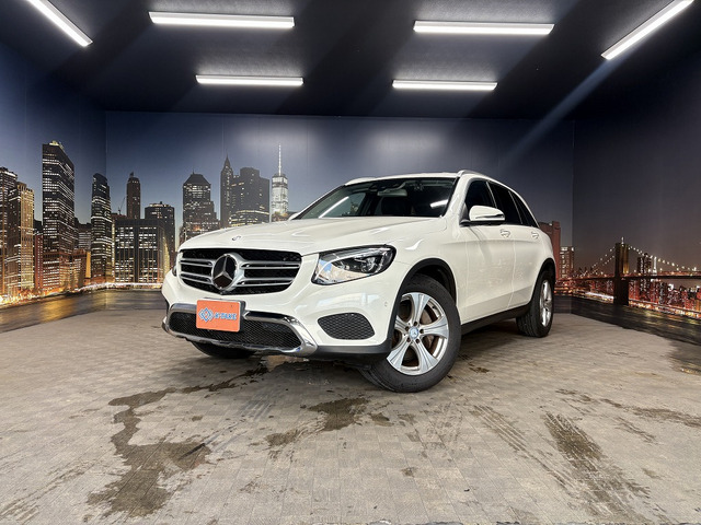 GLC 250 4マチック 4WD 禁煙車 メーカーナビ バックカメラ