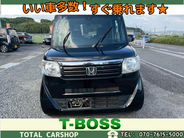 N-BOX G SSパッケージ ☆ナビTV☆ETC☆両側電動スライドドア