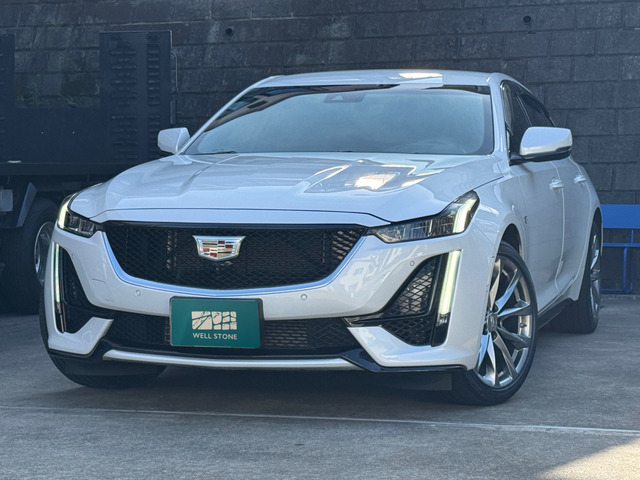キャデラック CT5 