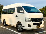 NV350キャラバン 2.5 DX スーパーロング ハイルーフ ディーゼル 4WD 福祉車両 車椅子...
